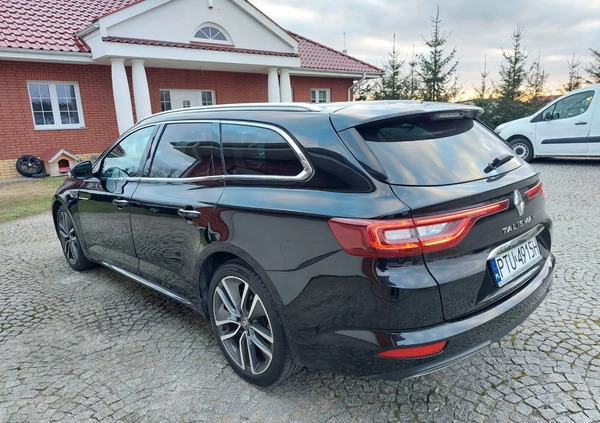 Renault Talisman cena 64900 przebieg: 45000, rok produkcji 2017 z Turek małe 379